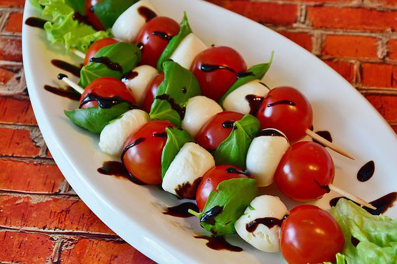 Cold-Hors-D’oeurves Menus Ideas - Hor's D'oeurves (Cold)
