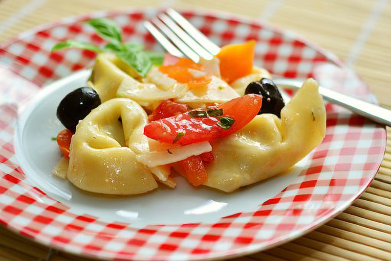 Starches Menus Ideas - Pastas